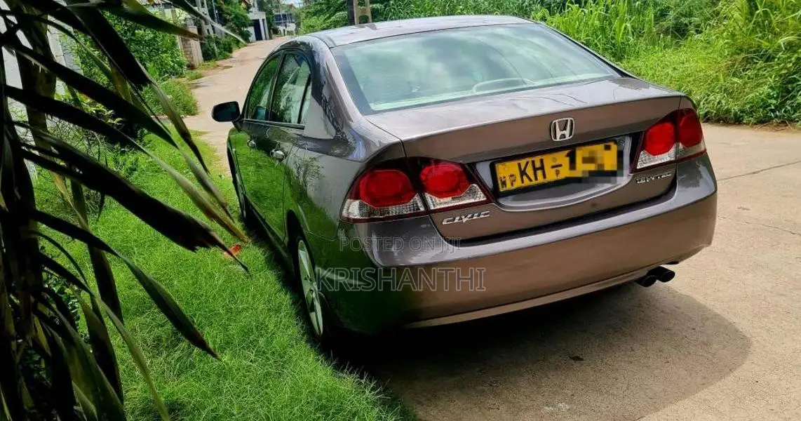 Honda Civic 2009 Car (Used)