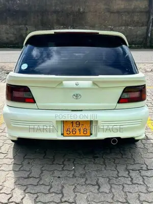 Toyota Starlet 1992 Car (Used)