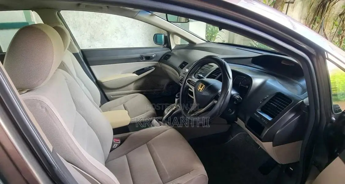 Honda Civic 2009 Car (Used)