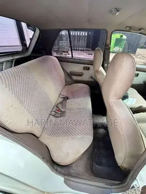 Toyota Starlet 1992 Car (Used)