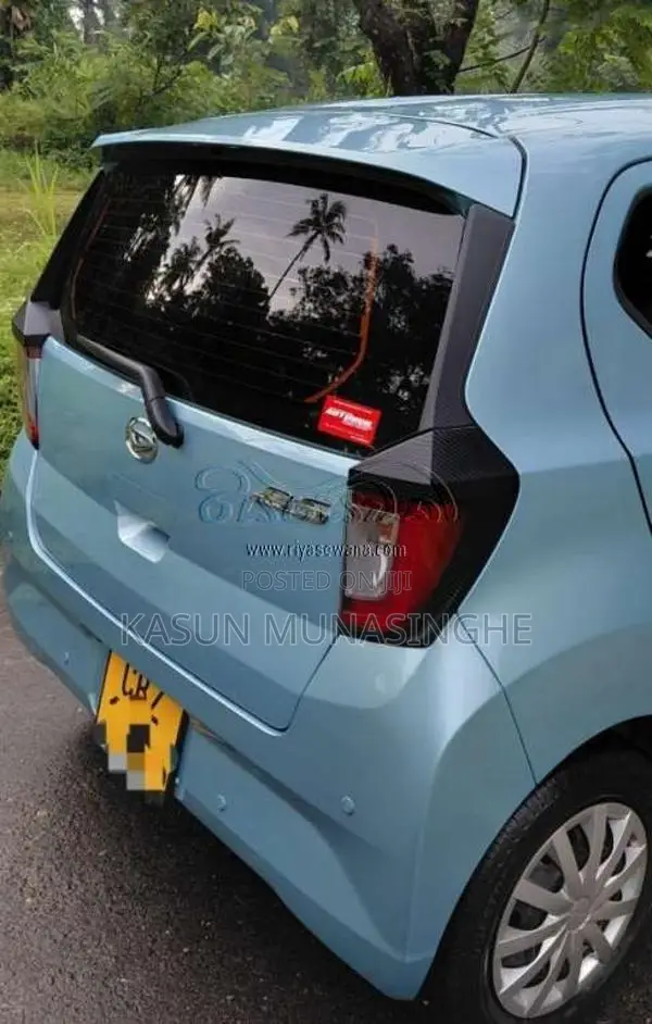 Daihatsu Mira L GRADE SAFETY 2025 Car (Used)