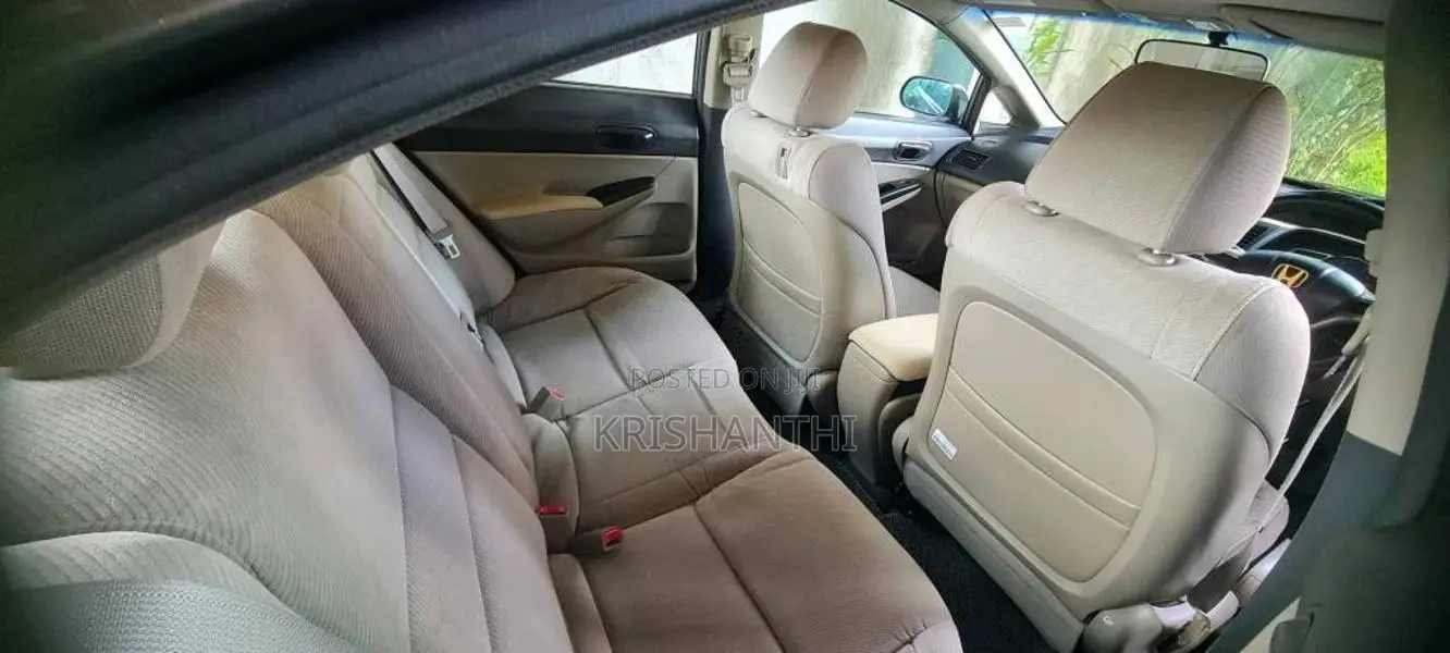Honda Civic 2009 Car (Used)