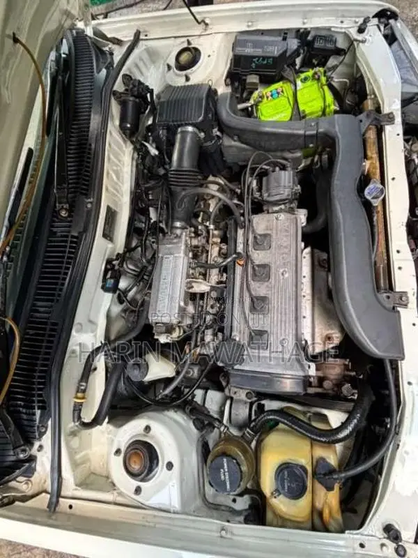 Toyota Starlet 1992 Car (Used)