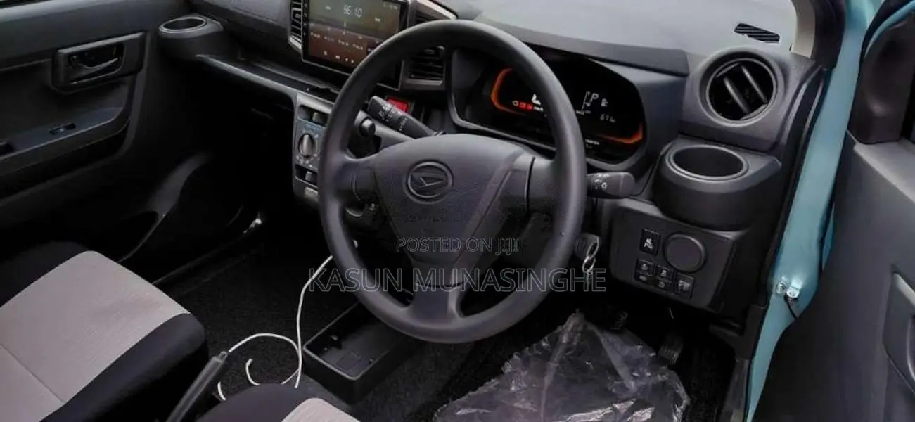 Daihatsu Mira L GRADE SAFETY 2025 Car (Used)
