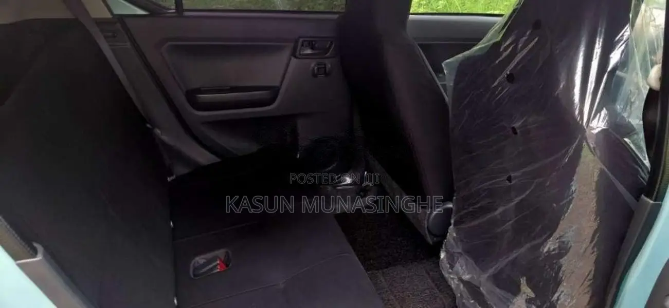 Daihatsu Mira L GRADE SAFETY 2025 Car (Used)