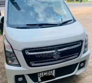 Suzuki Wagon R Stingray 2018 Car (Used)