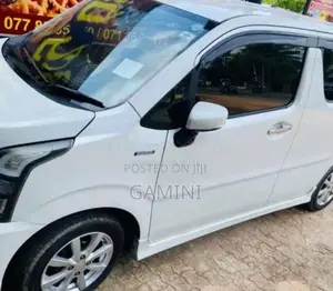 Suzuki Wagon R Stingray 2018 Car (Used)