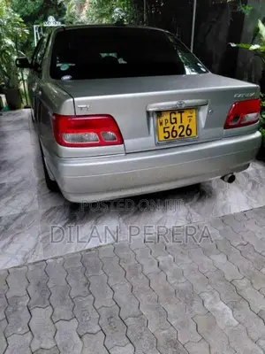 Toyota Carina At 212 1999 Car (Used)
