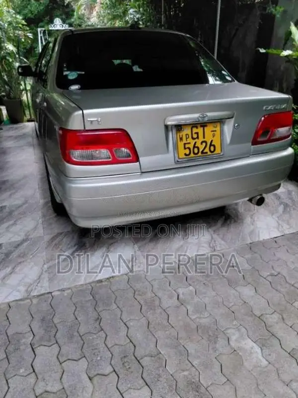 Toyota Carina At 212 1999 Car (Used)