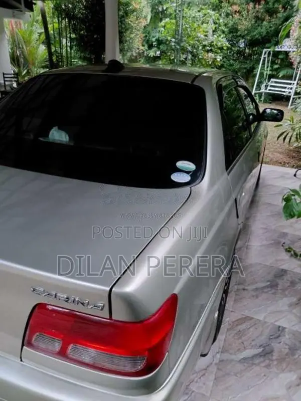 Toyota Carina At 212 1999 Car (Used)