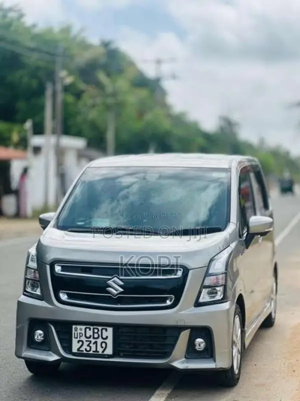 Suzuki Wagon R Stingray 2018 Car (Used)