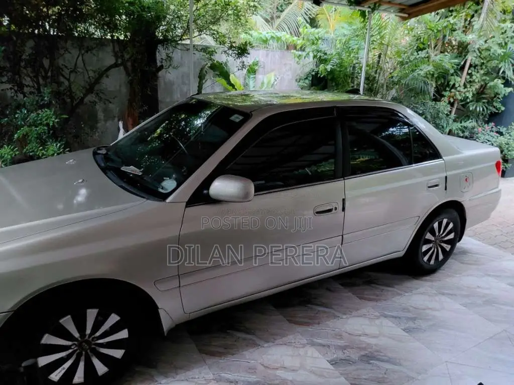 Toyota Carina At 212 1999 Car (Used)