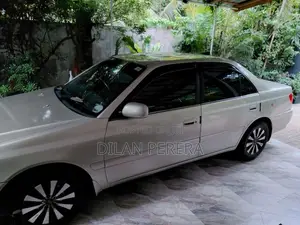 Toyota Carina At 212 1999 Car (Used)