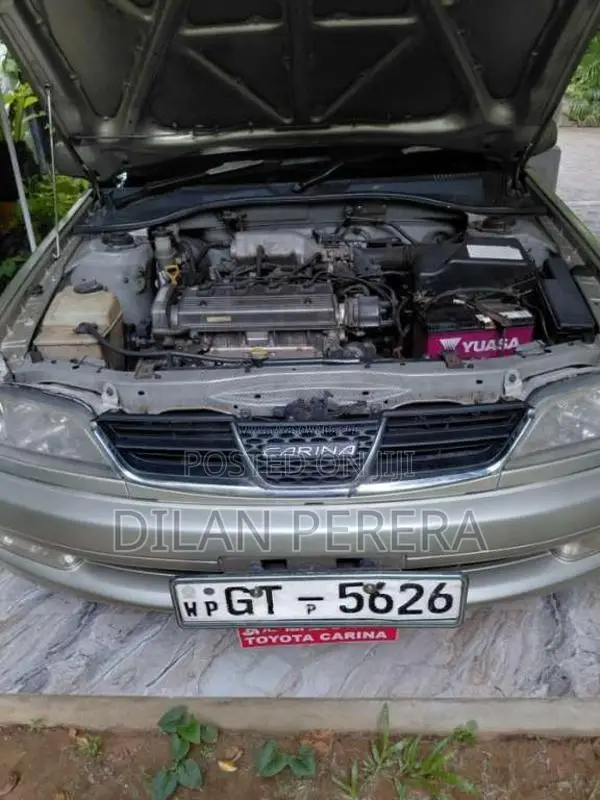 Toyota Carina At 212 1999 Car (Used)
