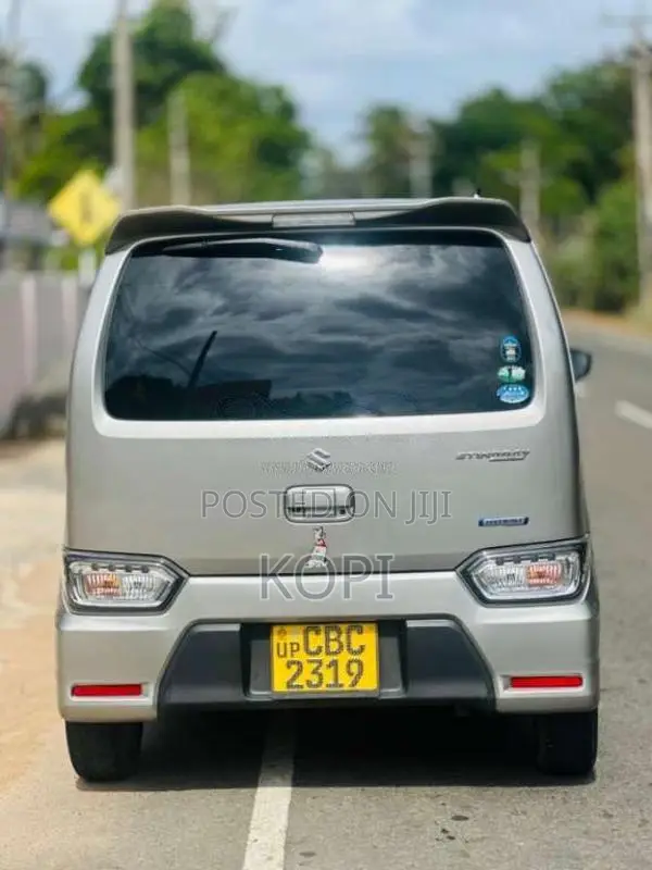 Suzuki Wagon R Stingray 2018 Car (Used)