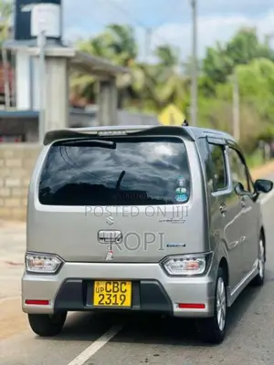 Suzuki Wagon R Stingray 2018 Car (Used)
