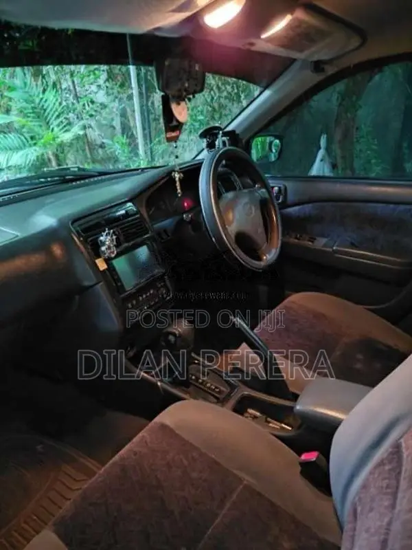 Toyota Carina At 212 1999 Car (Used)