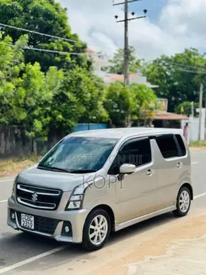 Suzuki Wagon R Stingray 2018 Car (Used)