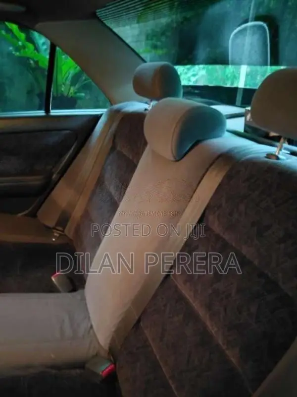 Toyota Carina At 212 1999 Car (Used)