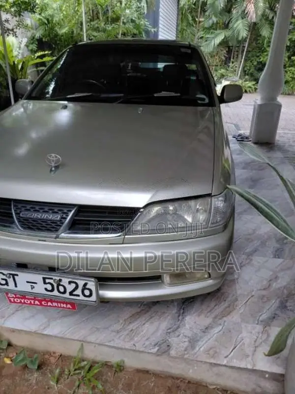 Toyota Carina At 212 1999 Car (Used)