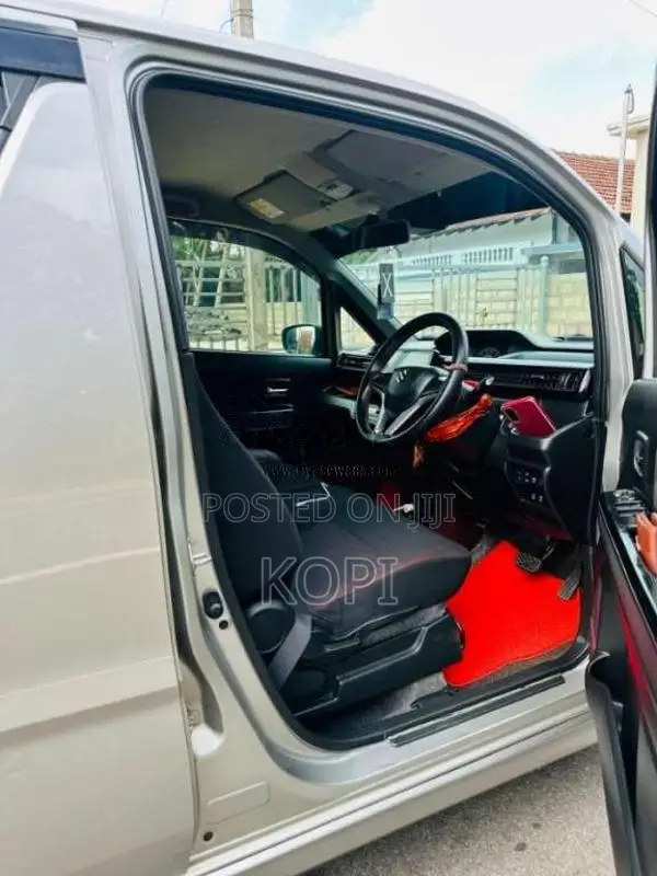 Suzuki Wagon R Stingray 2018 Car (Used)