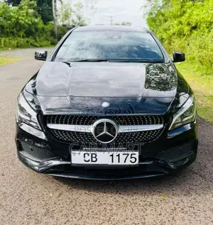 Mercedes-Benz CLA 180 2016 Car (Used)