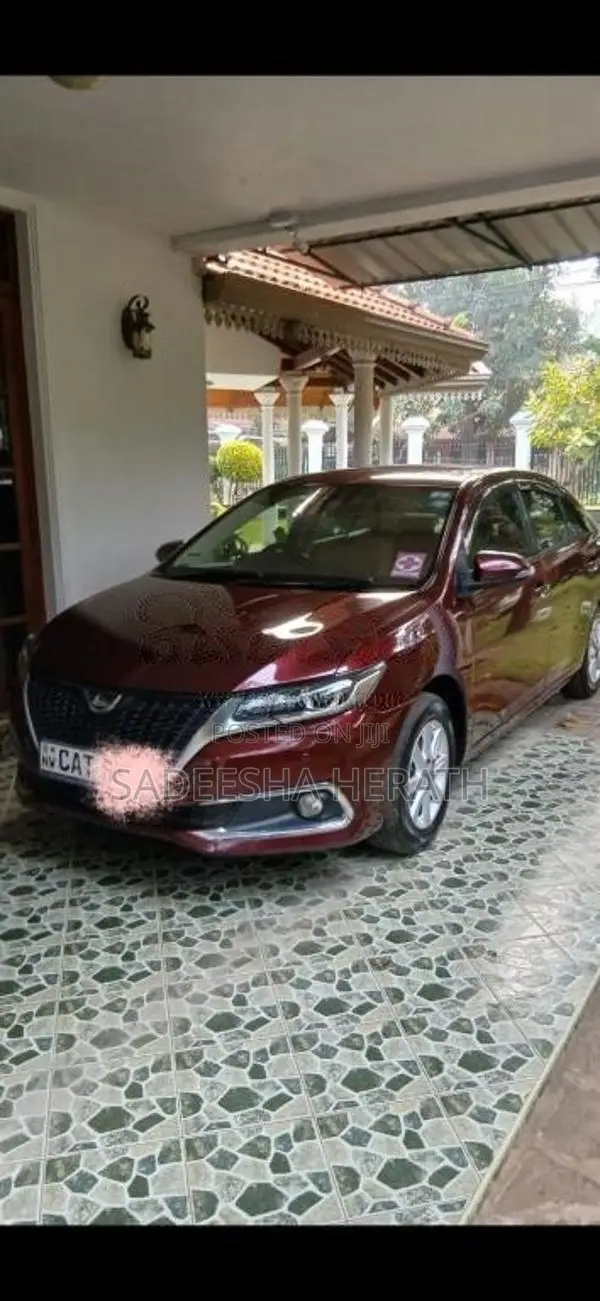 Toyota Allion 2016 Car (Used)