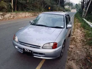 Toyota Starlet 1999 Car (Used)