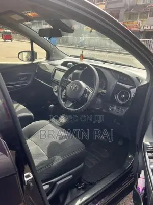 Toyota Vitz 2018 Car (Used)