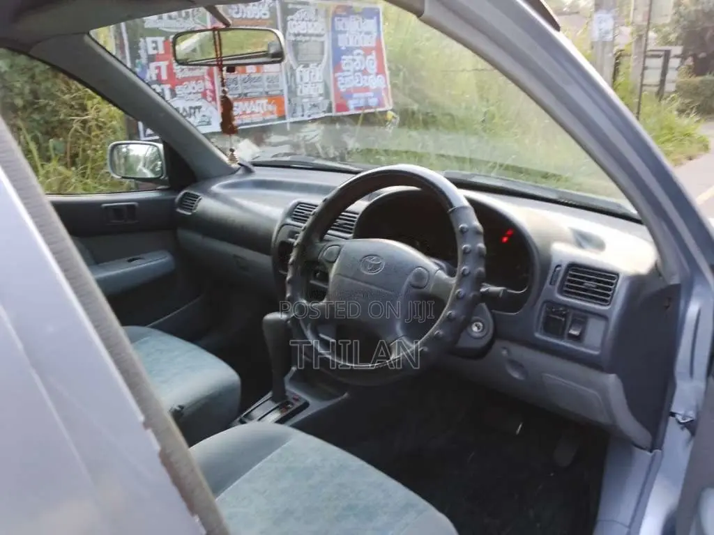 Toyota Starlet 1999 Car (Used)
