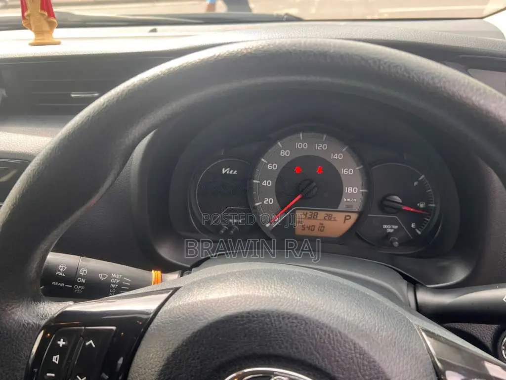 Toyota Vitz 2018 Car (Used)