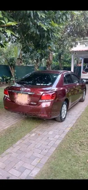 Toyota Allion 2016 Car (Used)