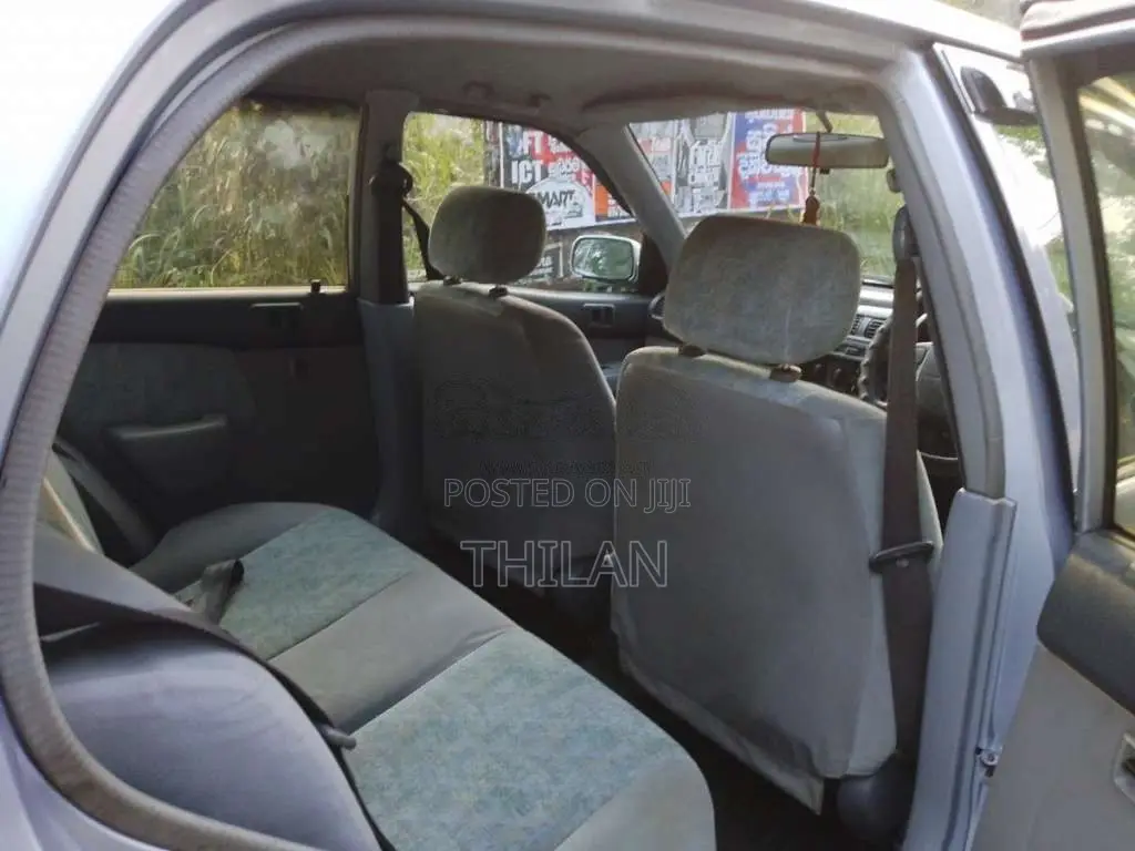Toyota Starlet 1999 Car (Used)