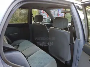 Toyota Starlet 1999 Car (Used)