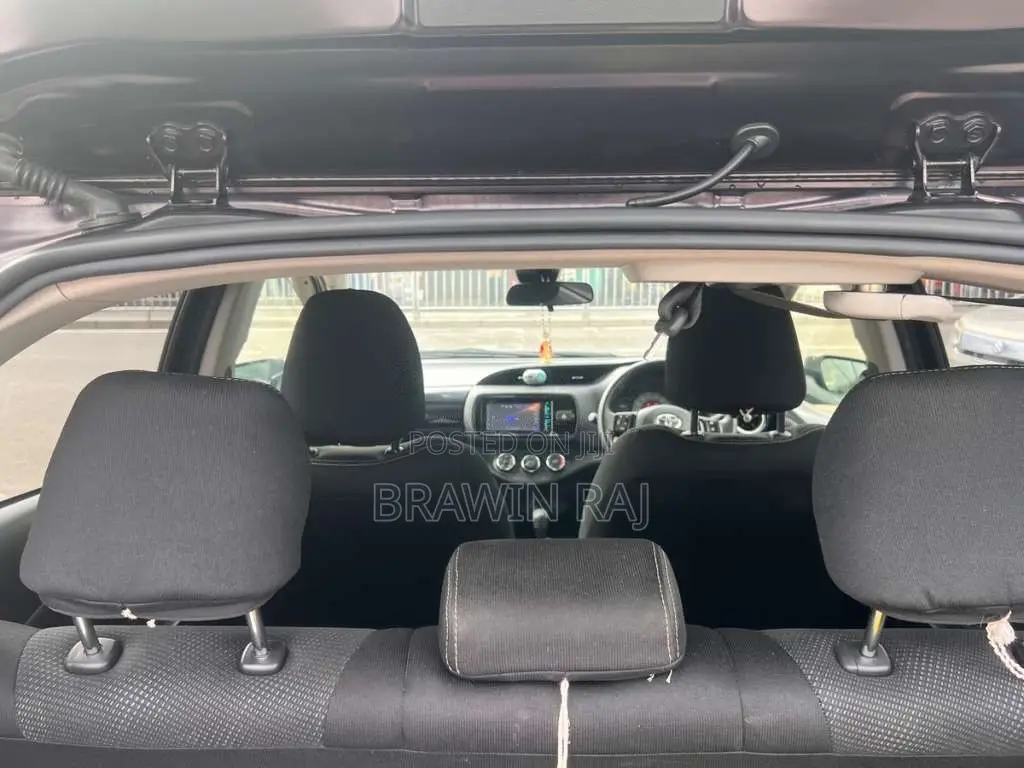 Toyota Vitz 2018 Car (Used)
