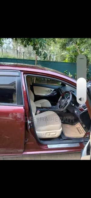 Toyota Allion 2016 Car (Used)