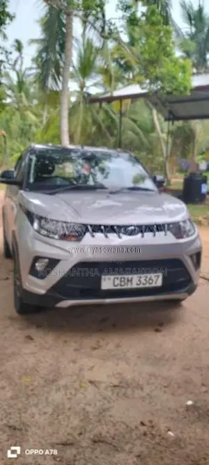 Mahindra KVU 100 2023 Car (Used)