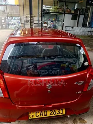 Suzuki Alto 2016 Car (Used)