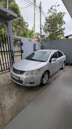 Toyota Allion 260 G 2007 Car (Used)