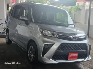 Toyota Roomy G 2023 Car Unregistered (Recondition)
