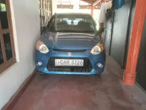 Suzuki Alto 2016 Car (Used)