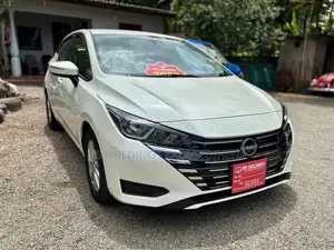 Nissan Almera EL 2025 Car Unregistered (Recondition)