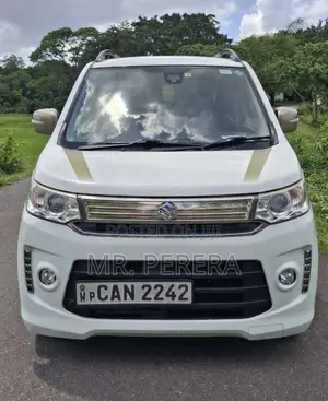 Suzuki Wagon R Stingray J Style 2015 Car (Used)