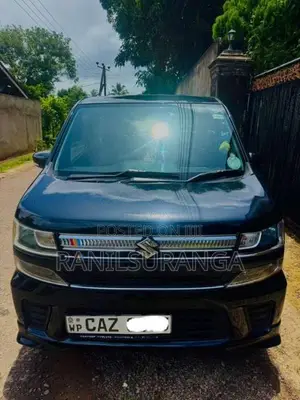 Suzuki Wagon R FZ 2017 Car (Used)