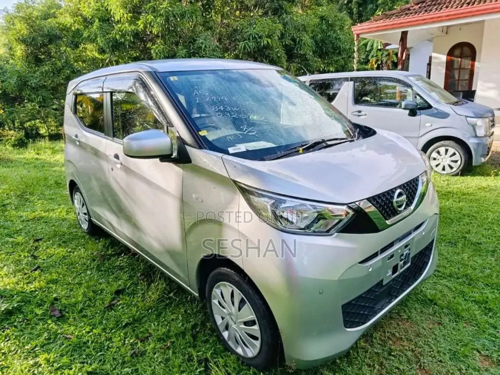 Nissan Dayz Safety Edition 2023 Car Unregistered (Recondition)