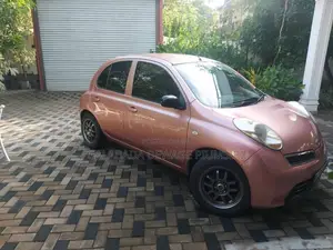 Nissan March 2010 Car (Used)