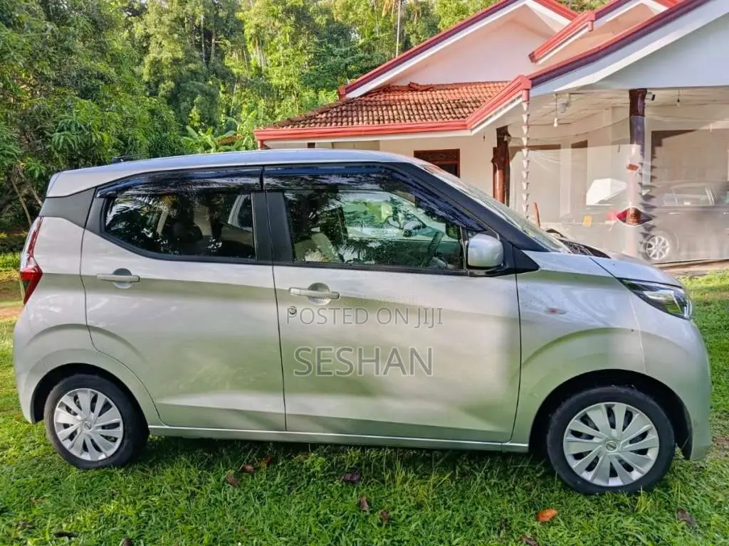 Nissan Dayz Safety Edition 2023 Car Unregistered (Recondition)