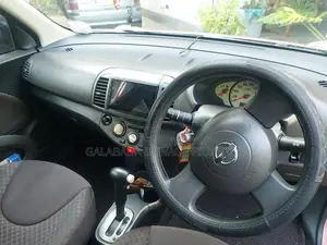 Nissan March 2010 Car (Used)