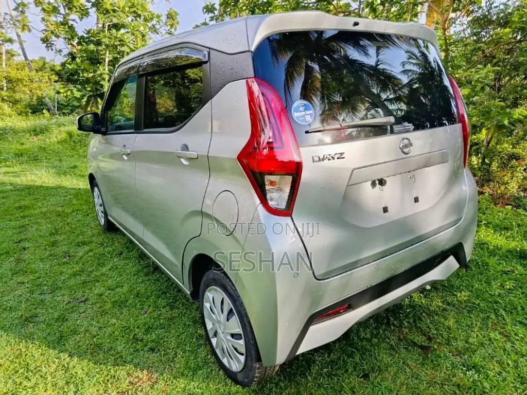 Nissan Dayz Safety Edition 2023 Car Unregistered (Recondition)