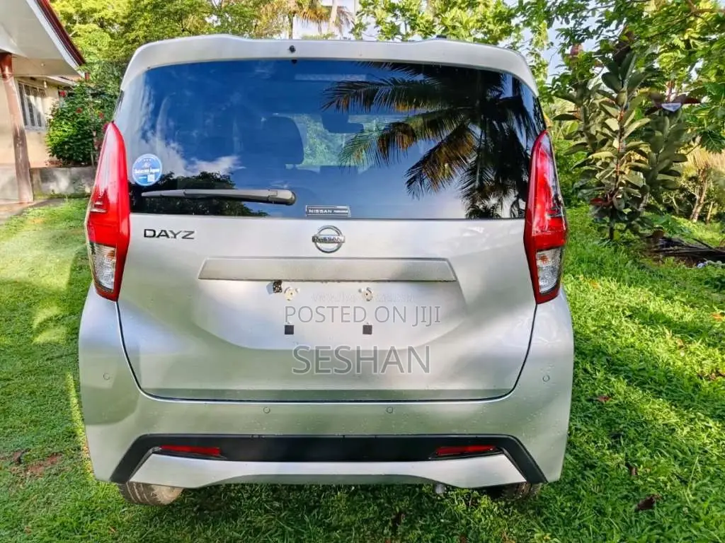 Nissan Dayz Safety Edition 2023 Car Unregistered (Recondition)